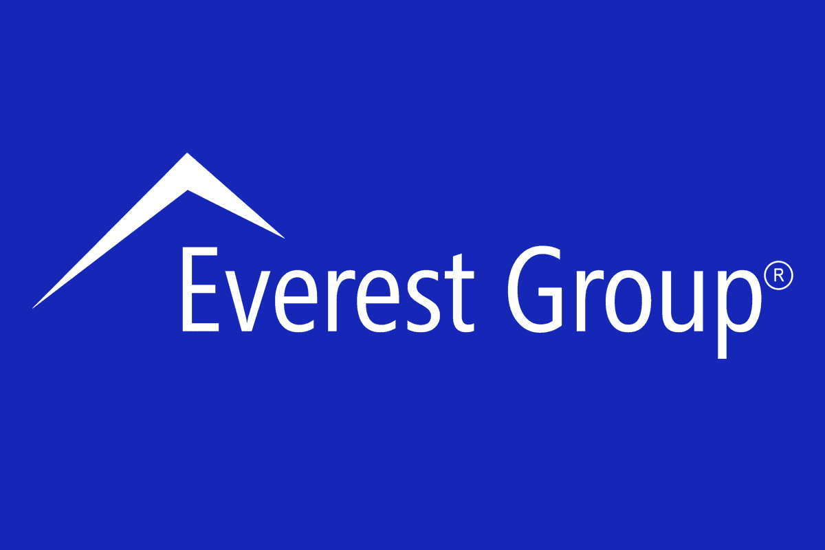 Everest Group Logo white